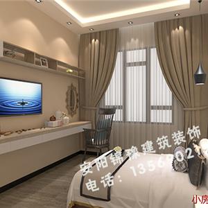 安阳县最新工程装修案例效果图展示