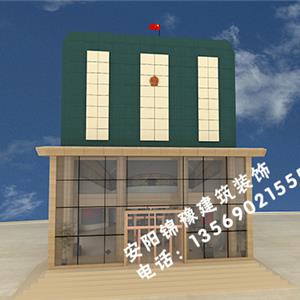 内黄效果图展示